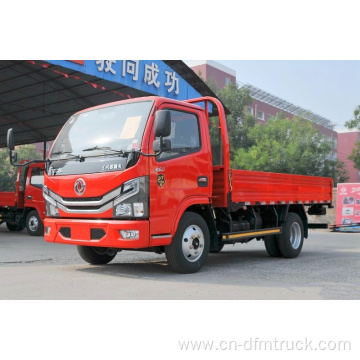 Top quality RHD 4x2 Dongfeng light cargo truck